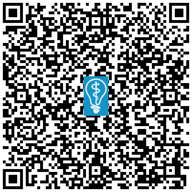 QR code image for Early Orthodontic Treatment in Philadelphia, PA