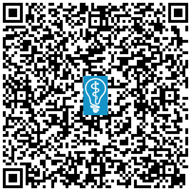 QR code image for Healthy Mouth Baseline in Philadelphia, PA