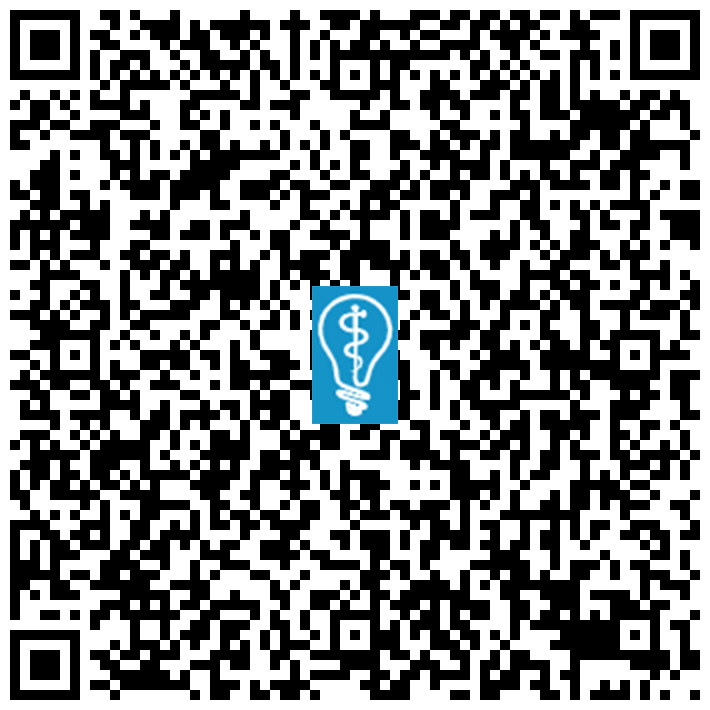 QR code image for How a Complete Health Dentist Treats Sleep Apnea in Philadelphia, PA