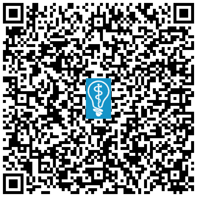 QR code image for Probiotics and Prebiotics in Dental in Philadelphia, PA