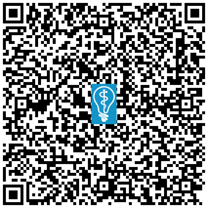 QR code image for How Proper Oral Hygiene May Improve Overall Health in Philadelphia, PA